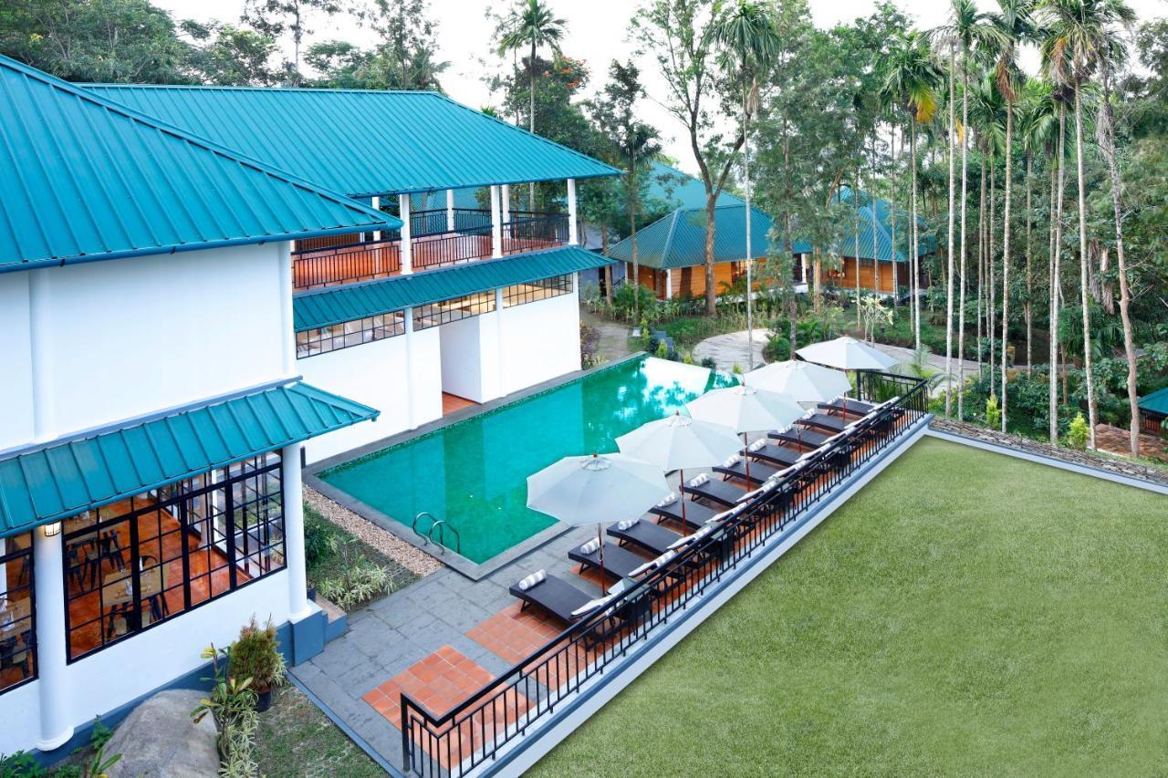 The Hive, Wayanad Hotel Luaran gambar