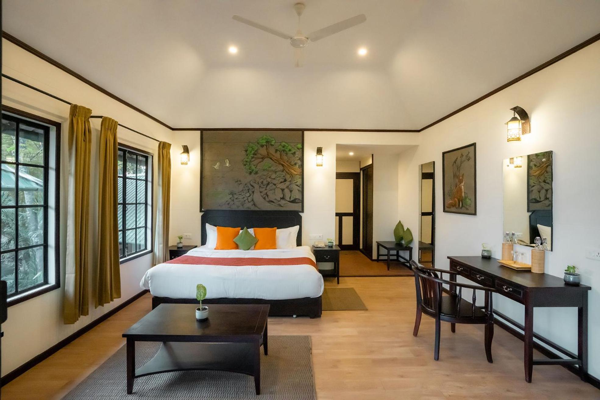 The Hive, Wayanad Hotel Luaran gambar