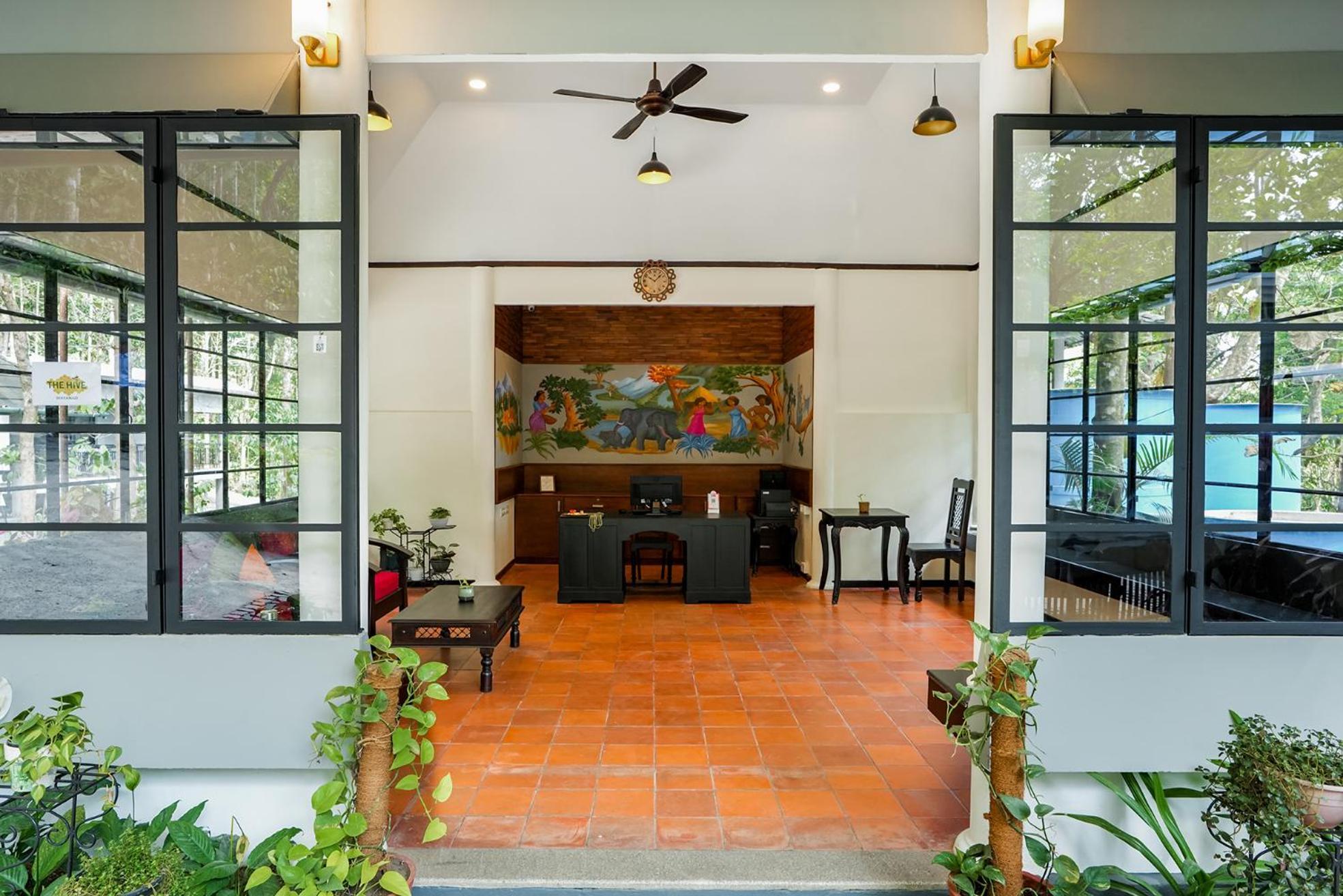 The Hive, Wayanad Hotel Luaran gambar