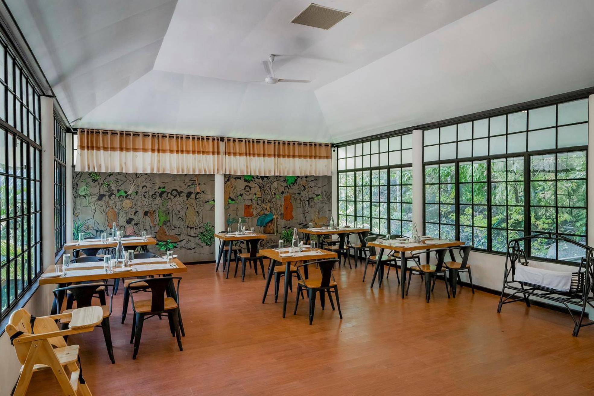 The Hive, Wayanad Hotel Luaran gambar