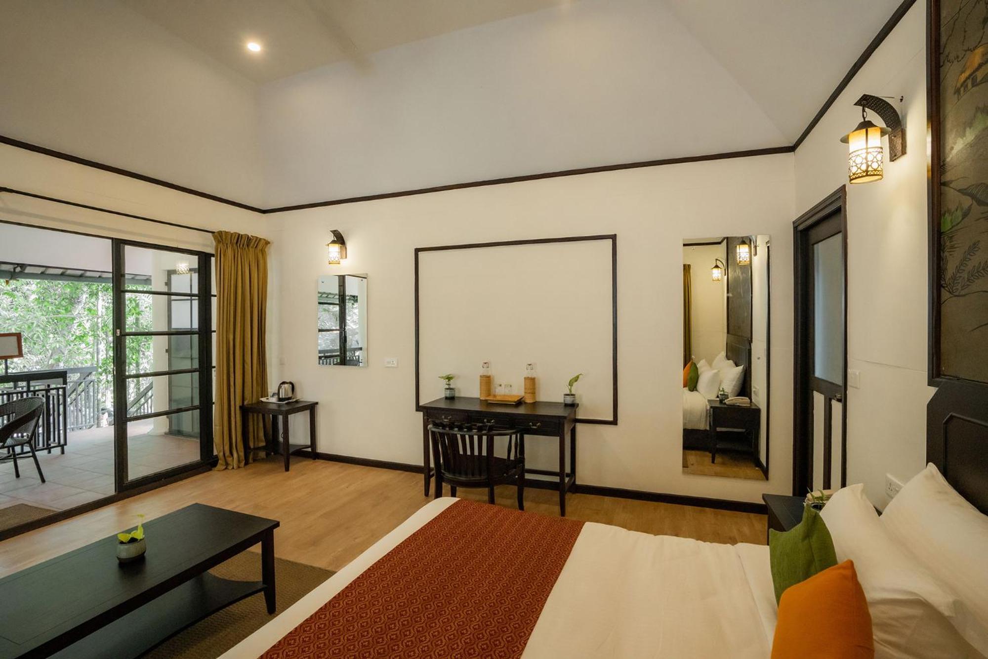 The Hive, Wayanad Hotel Luaran gambar