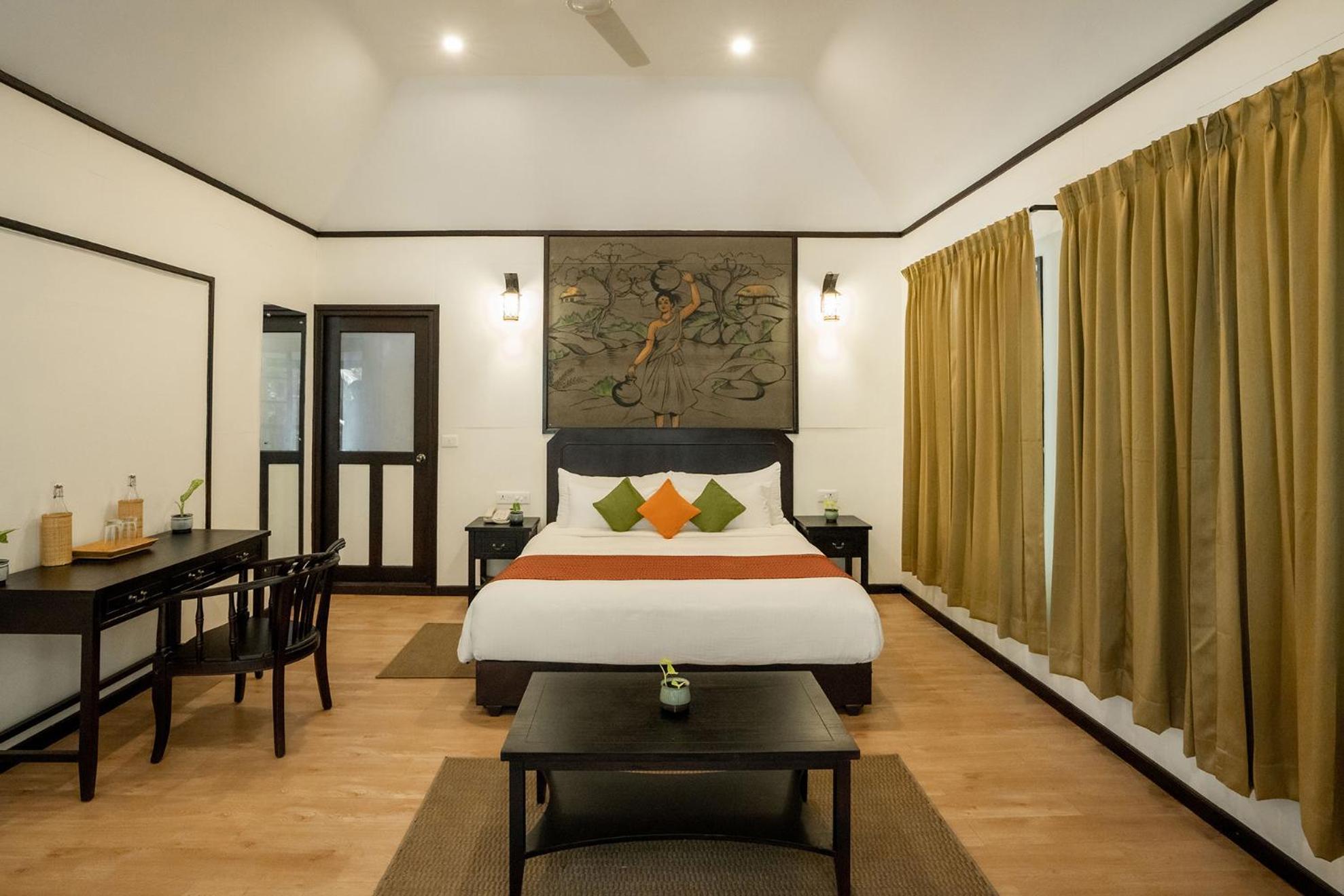 The Hive, Wayanad Hotel Luaran gambar