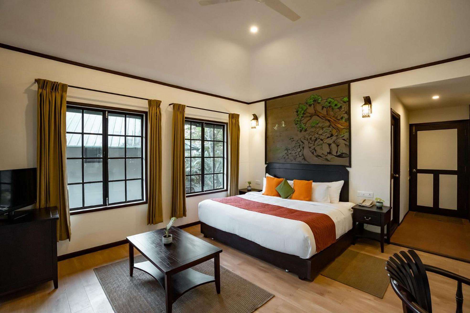 The Hive, Wayanad Hotel Luaran gambar