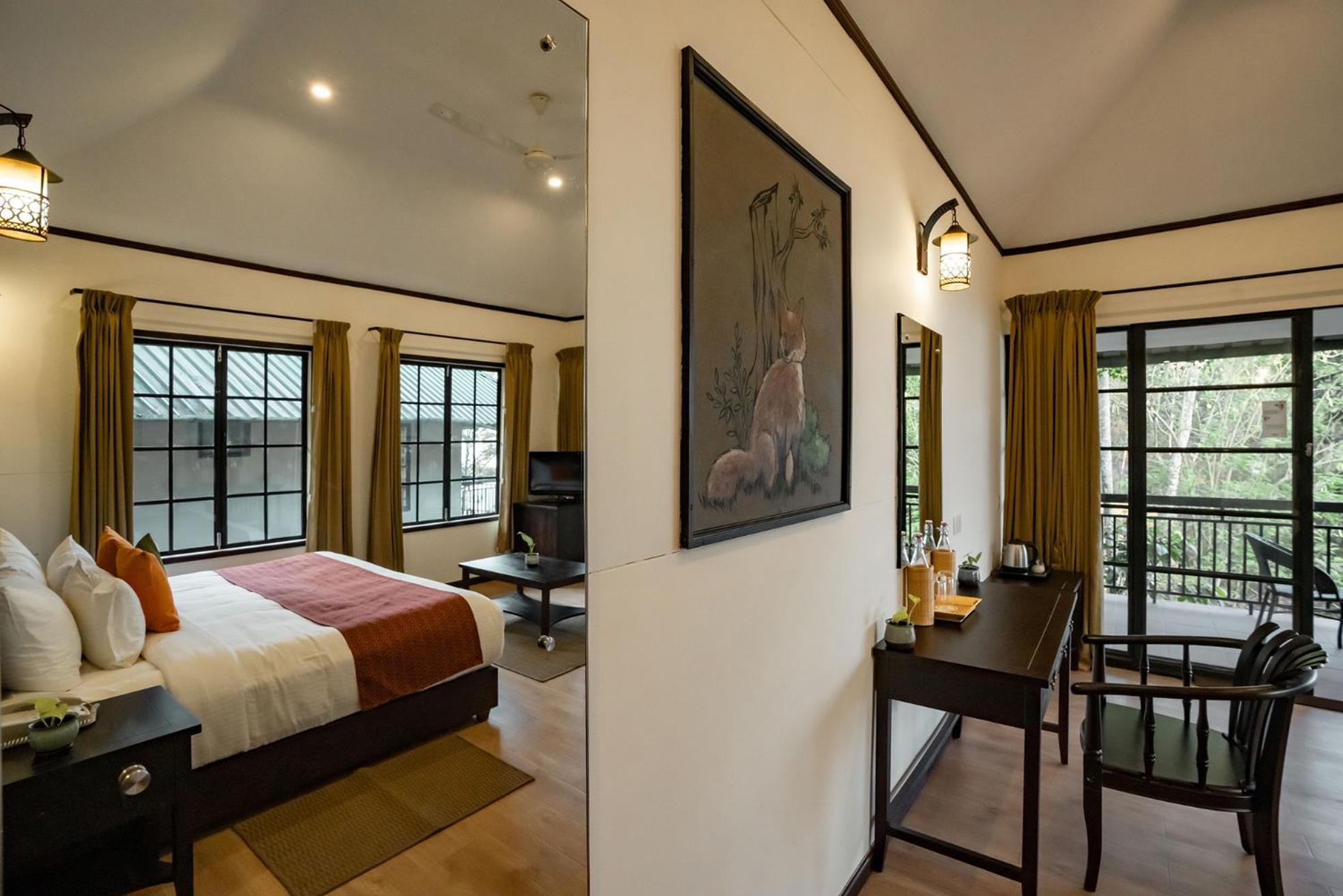 The Hive, Wayanad Hotel Luaran gambar