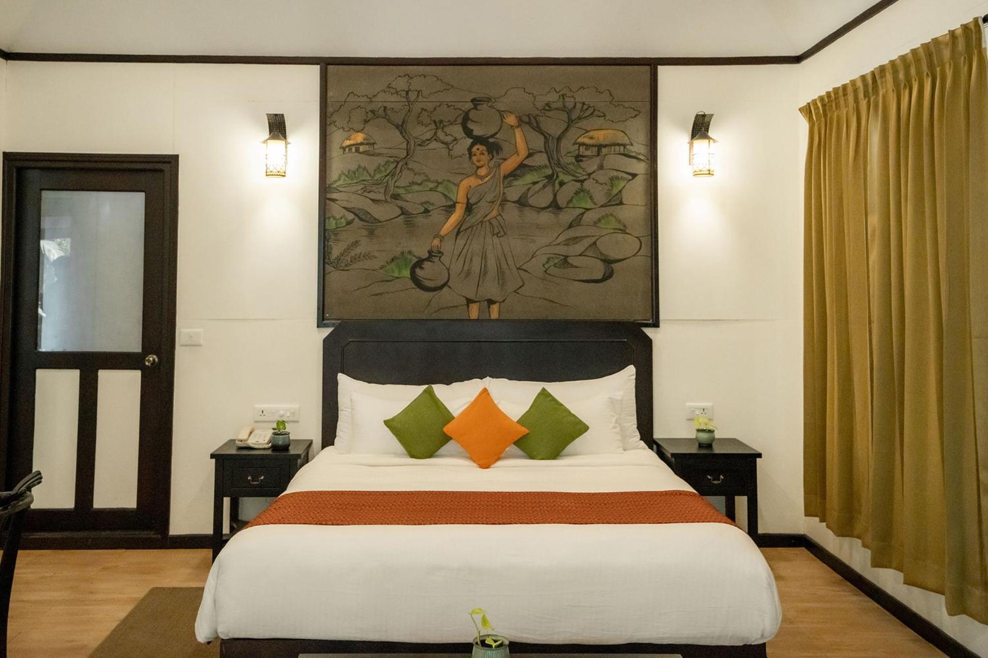 The Hive, Wayanad Hotel Luaran gambar