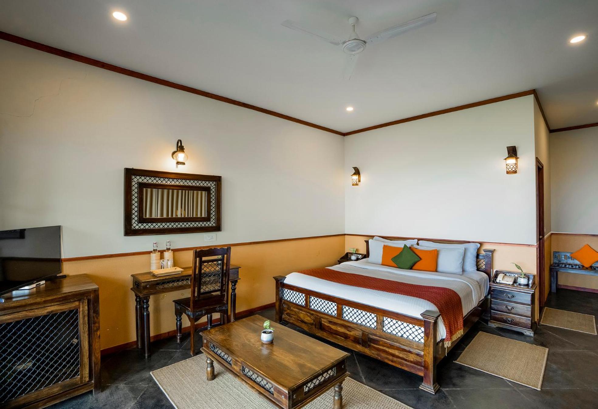 The Hive, Wayanad Hotel Luaran gambar
