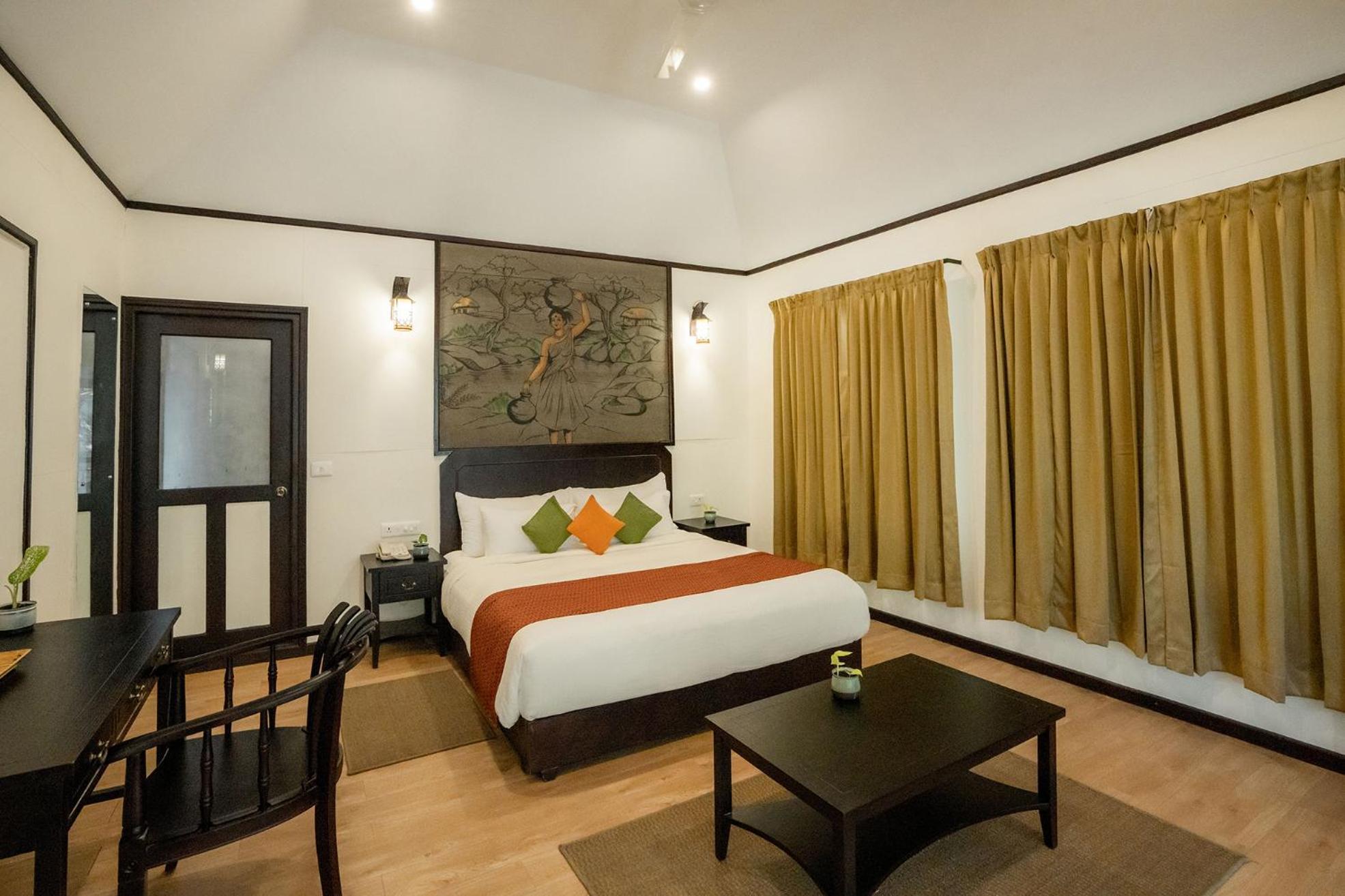 The Hive, Wayanad Hotel Luaran gambar