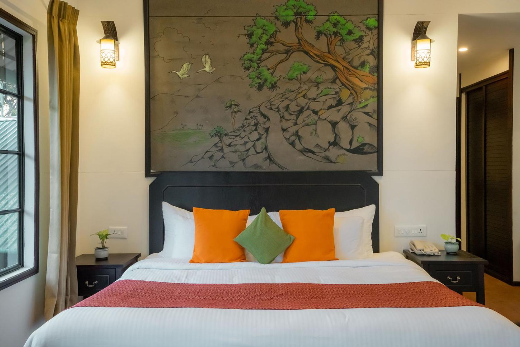 The Hive, Wayanad Hotel Luaran gambar