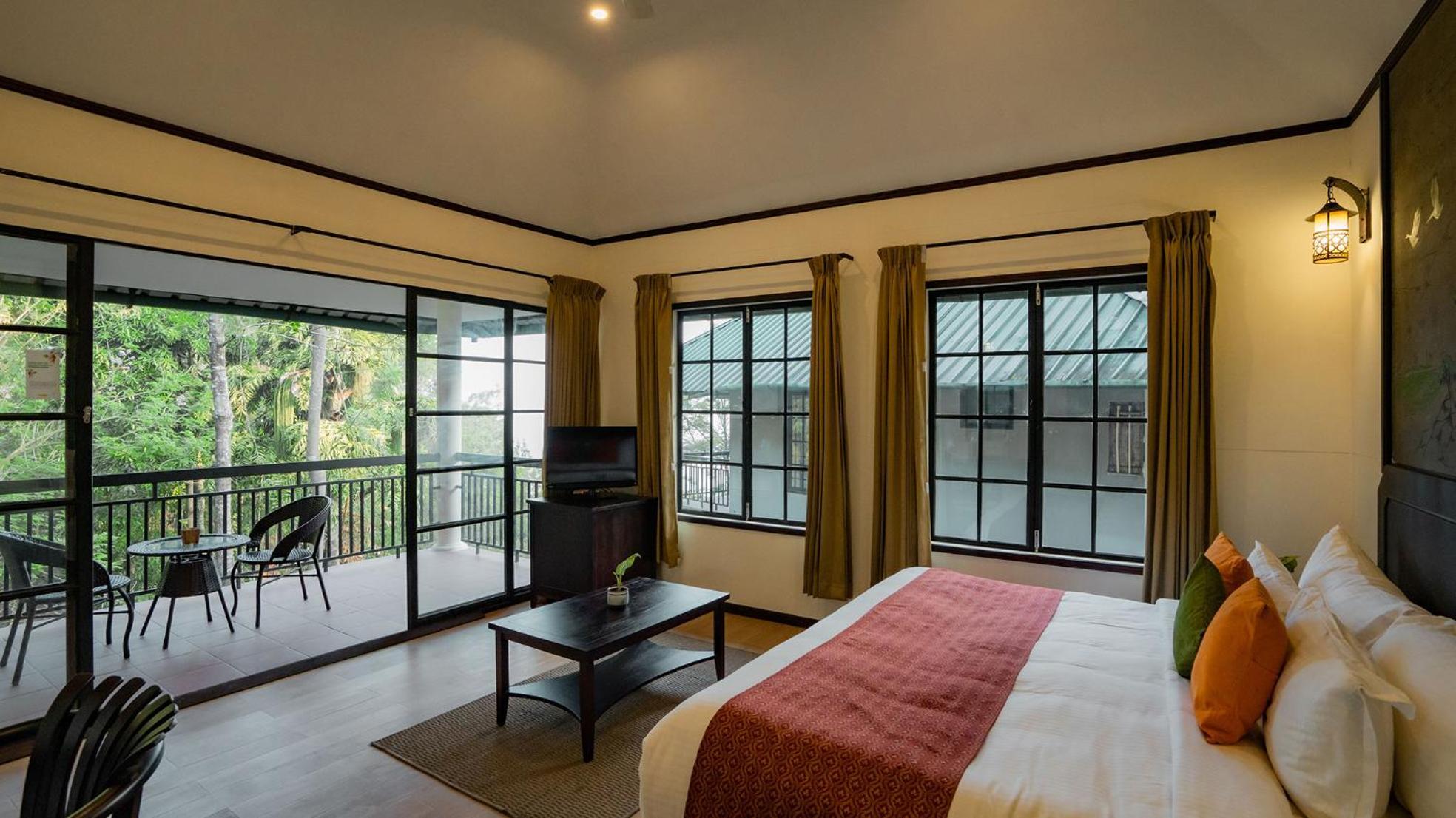 The Hive, Wayanad Hotel Luaran gambar