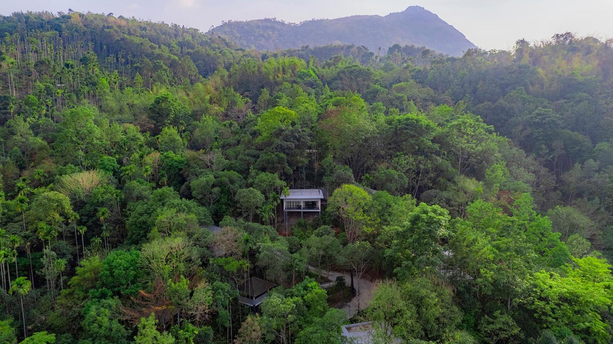 The Hive, Wayanad Hotel Luaran gambar