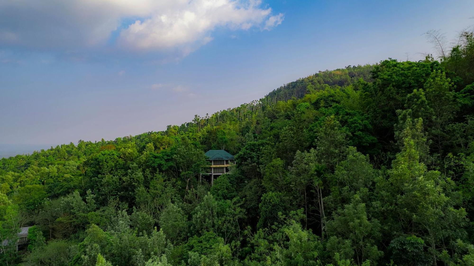 The Hive, Wayanad Hotel Luaran gambar