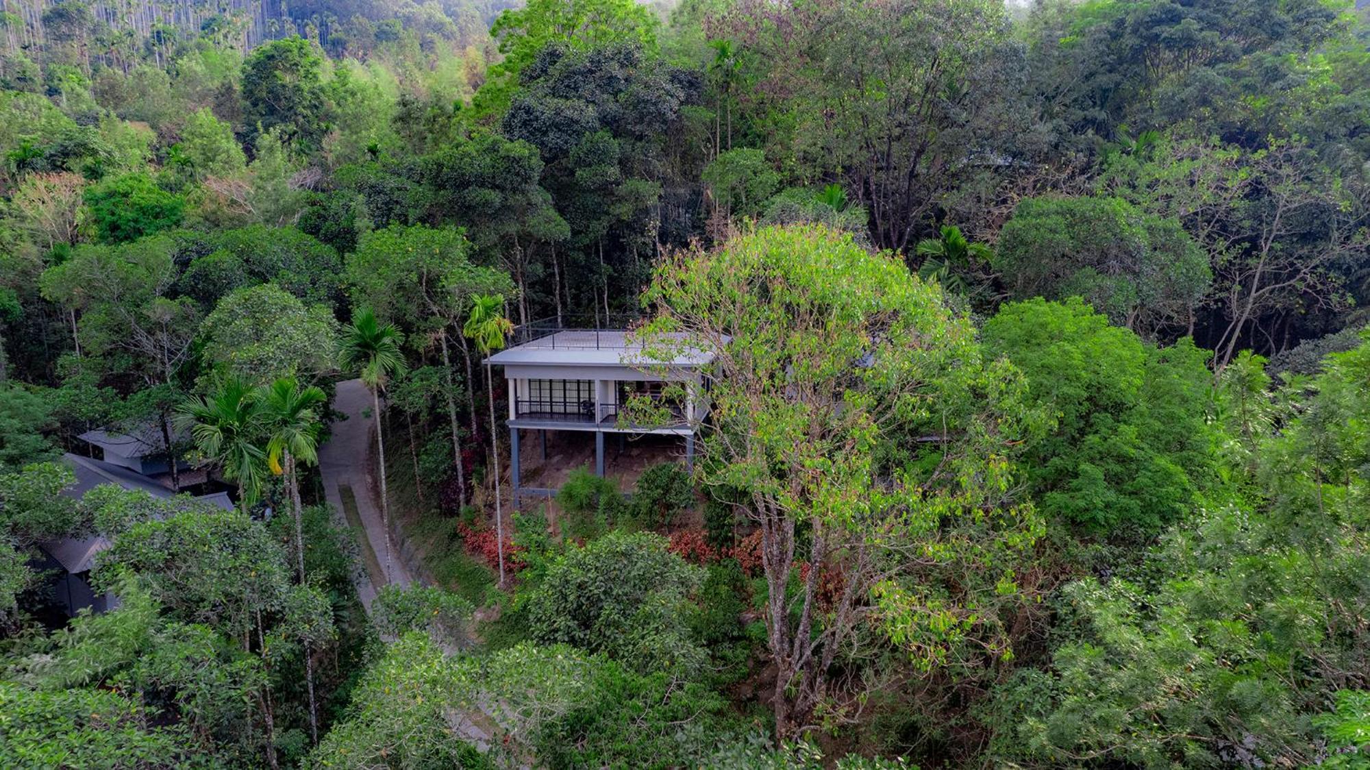 The Hive, Wayanad Hotel Luaran gambar