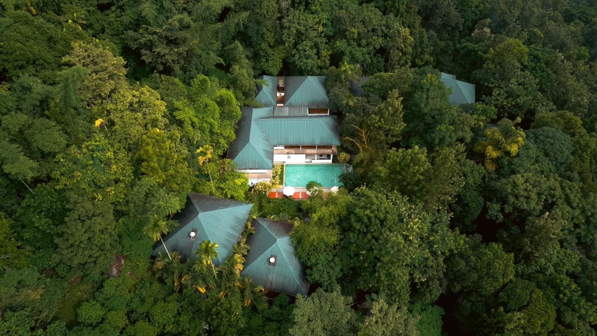 The Hive, Wayanad Hotel Luaran gambar