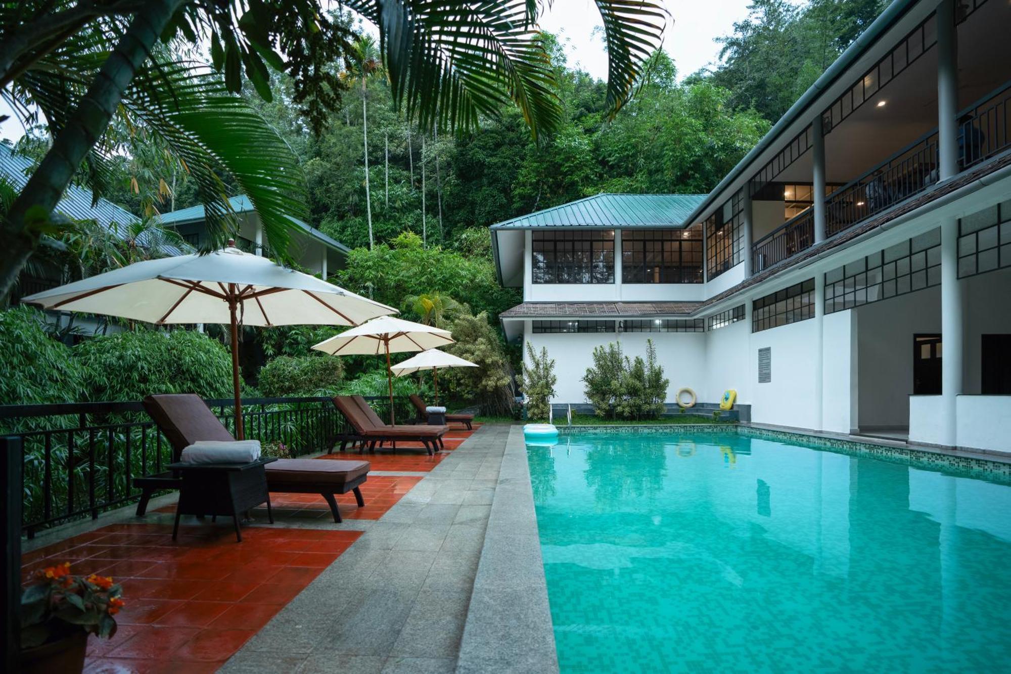 The Hive, Wayanad Hotel Luaran gambar