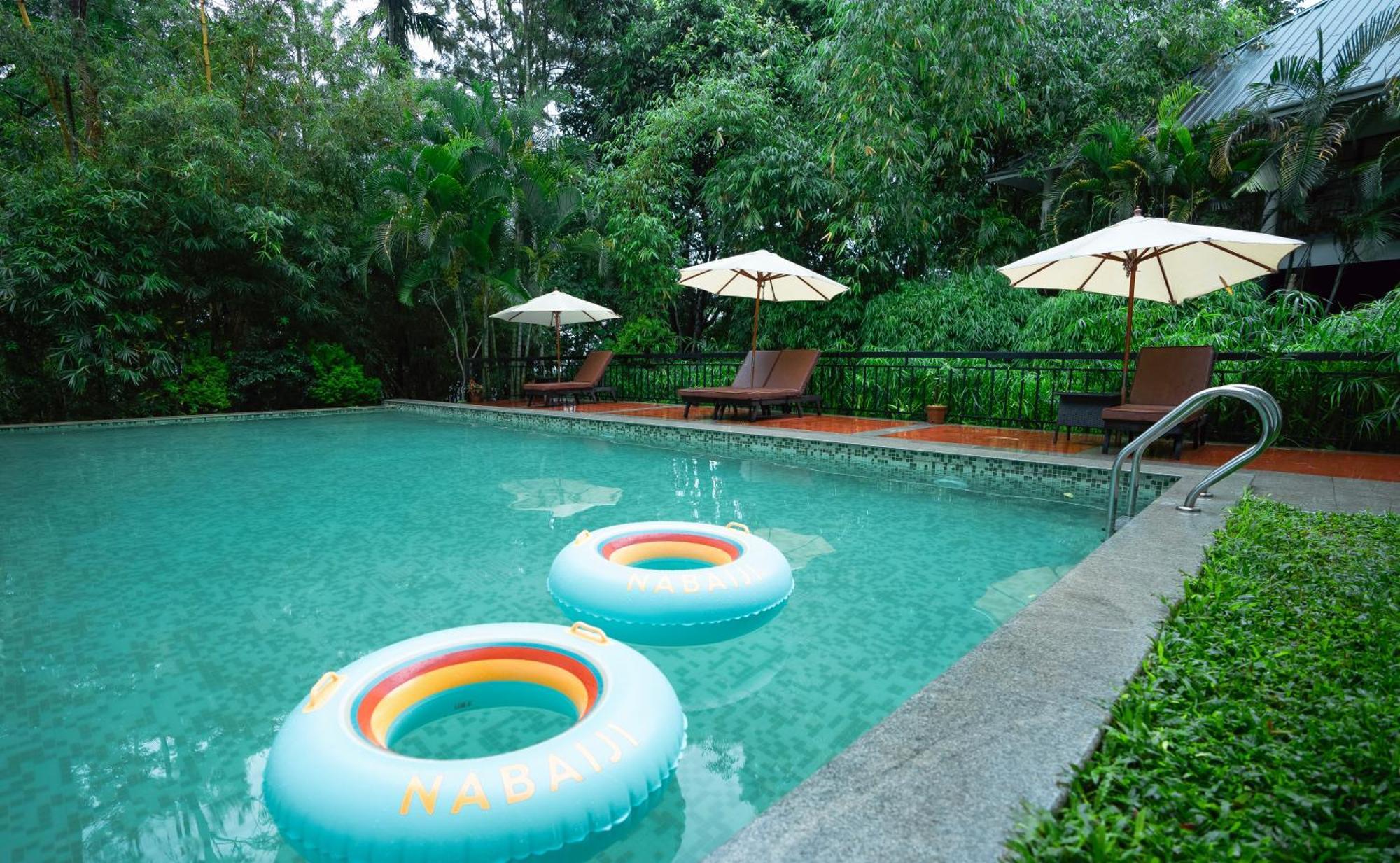 The Hive, Wayanad Hotel Luaran gambar
