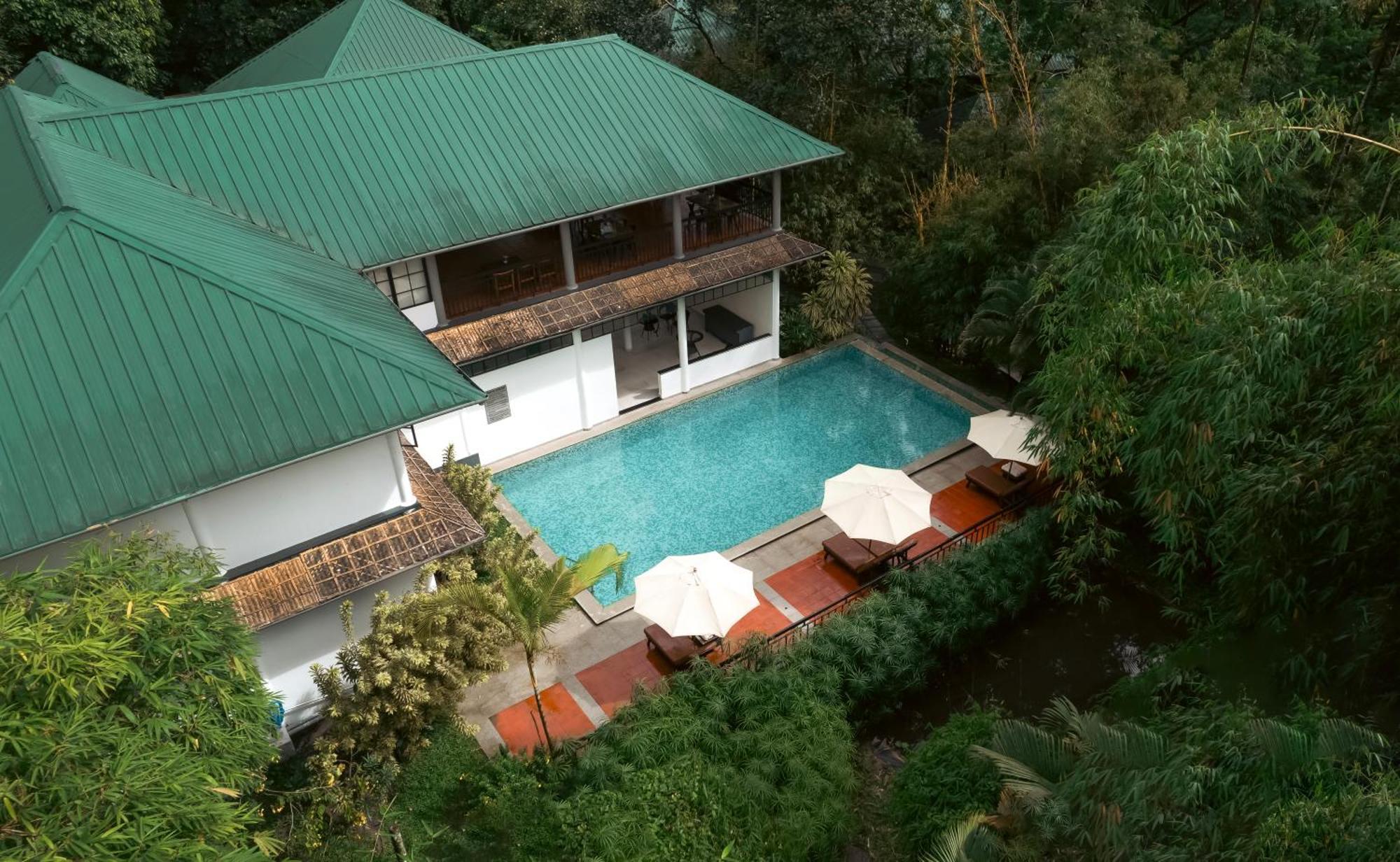 The Hive, Wayanad Hotel Luaran gambar