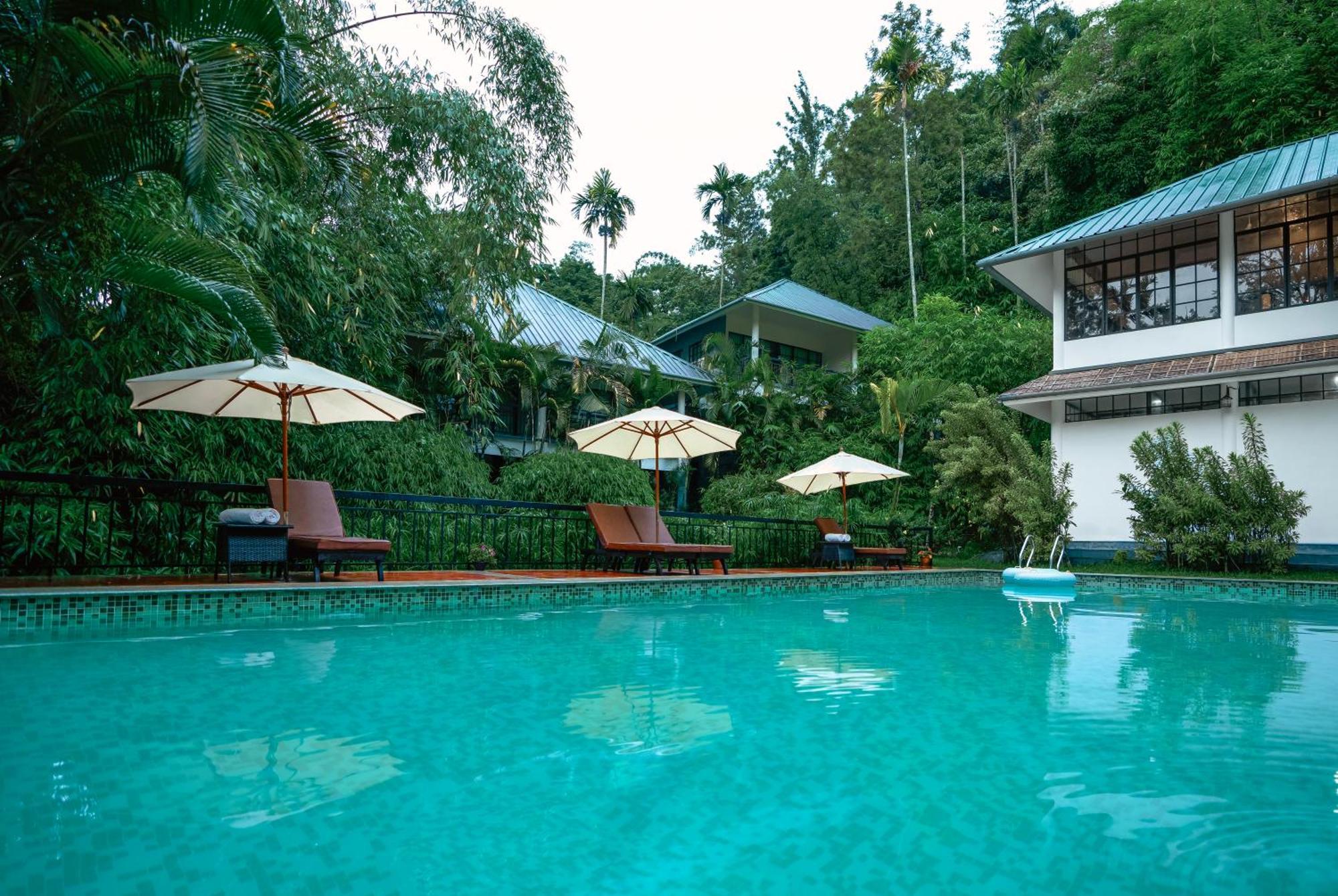 The Hive, Wayanad Hotel Luaran gambar