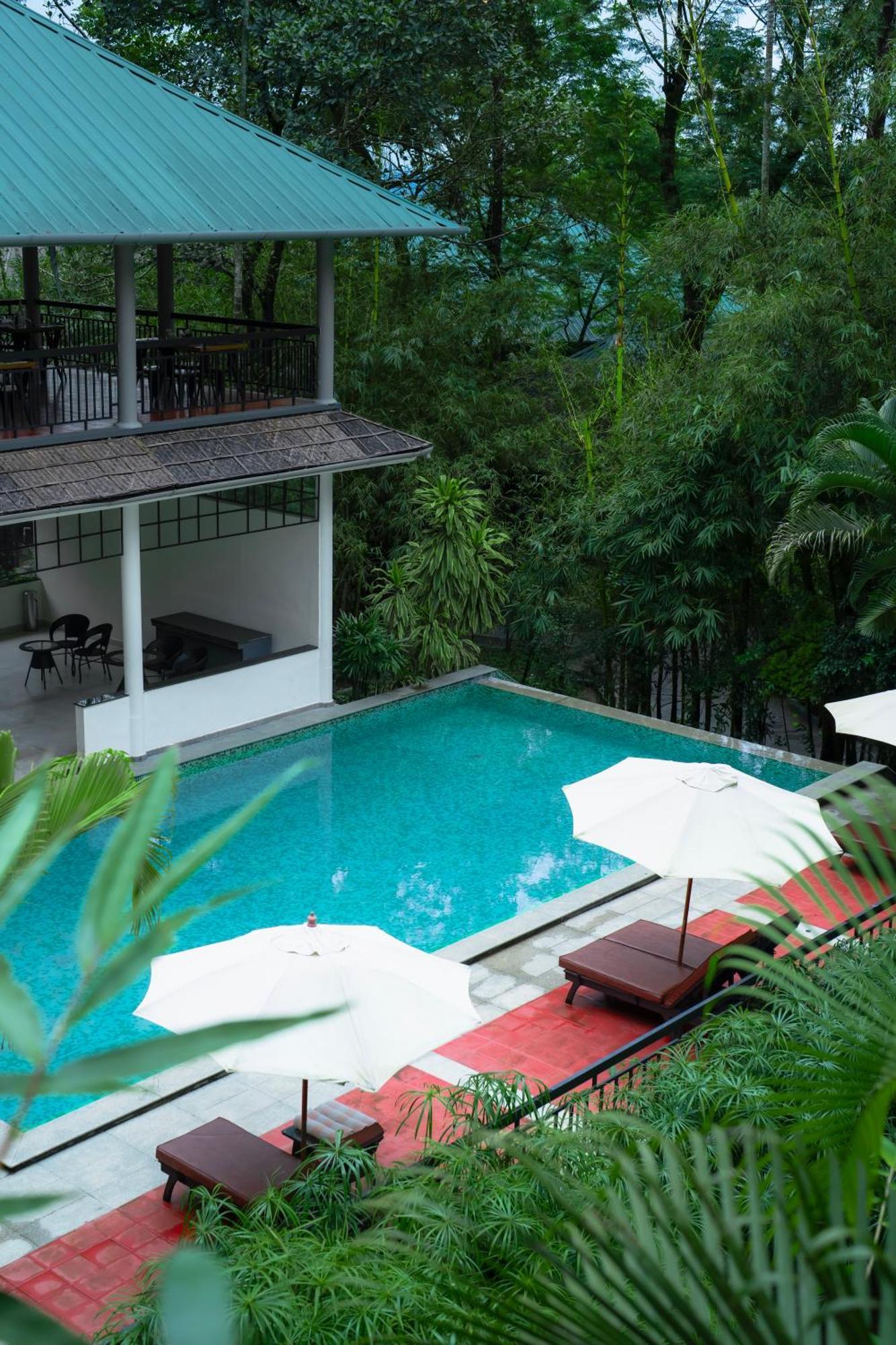 The Hive, Wayanad Hotel Luaran gambar
