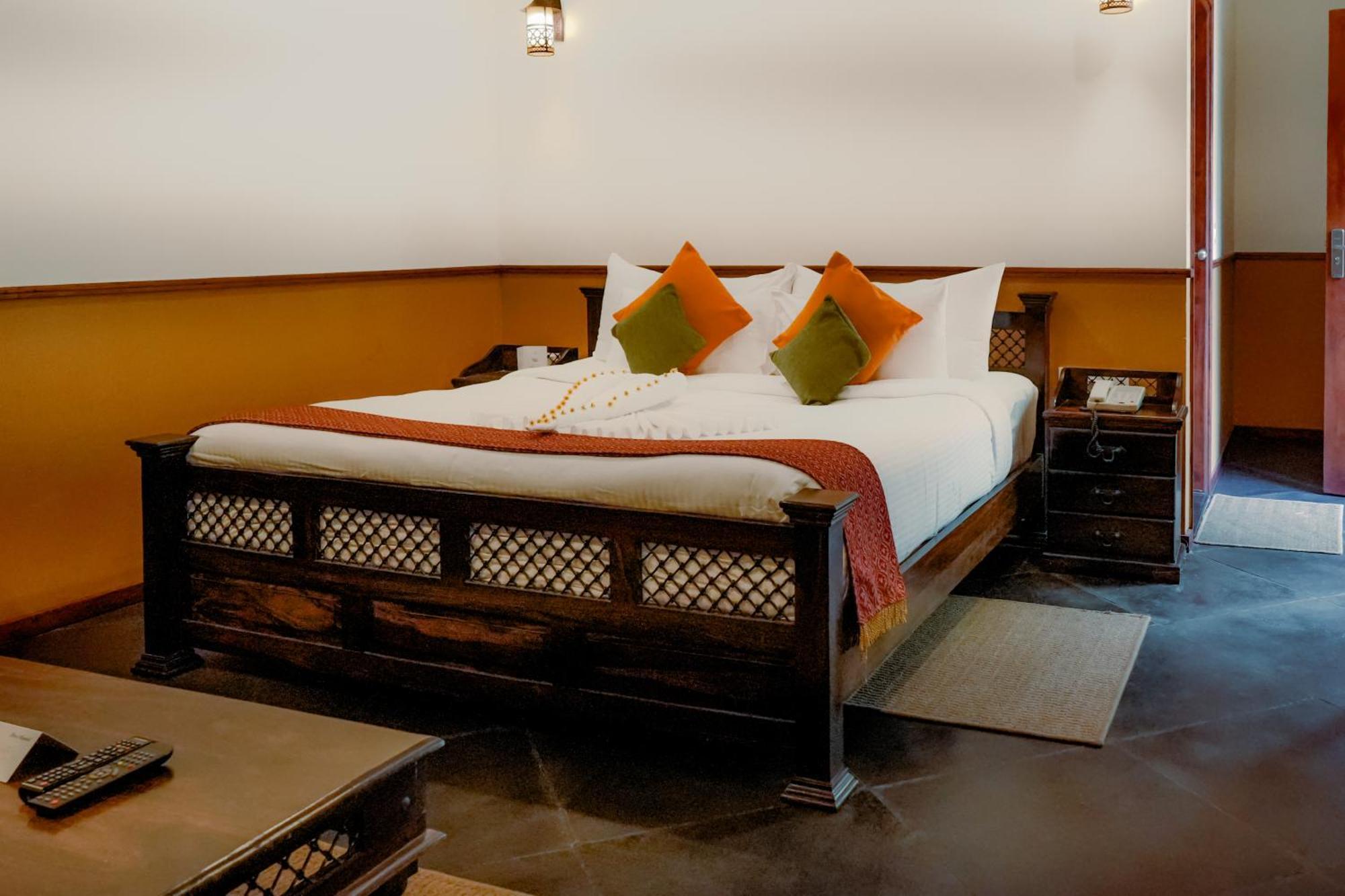 The Hive, Wayanad Hotel Luaran gambar