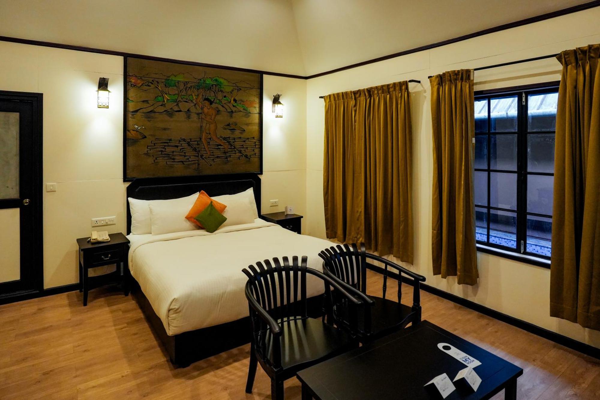 The Hive, Wayanad Hotel Luaran gambar