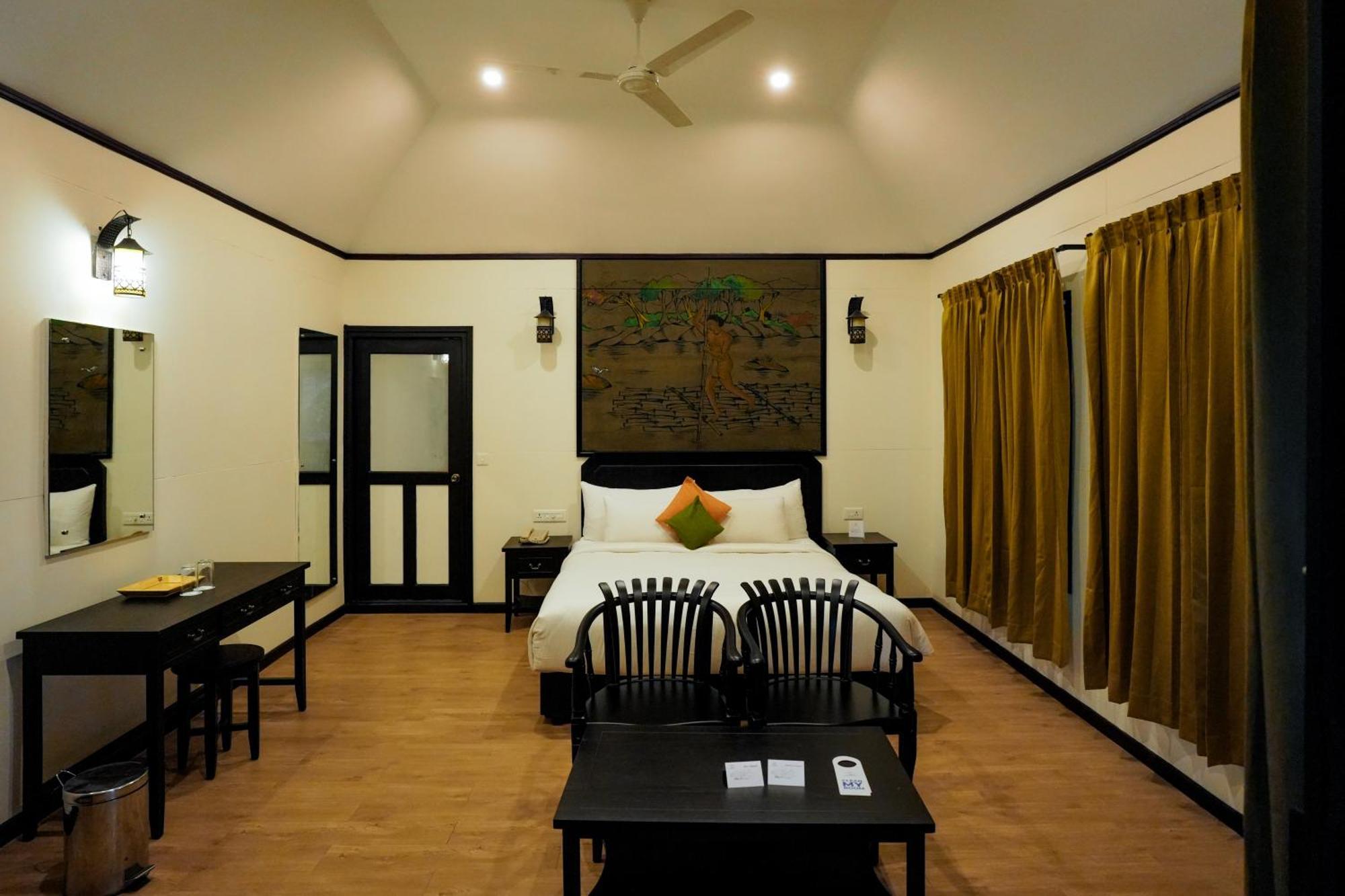 The Hive, Wayanad Hotel Luaran gambar