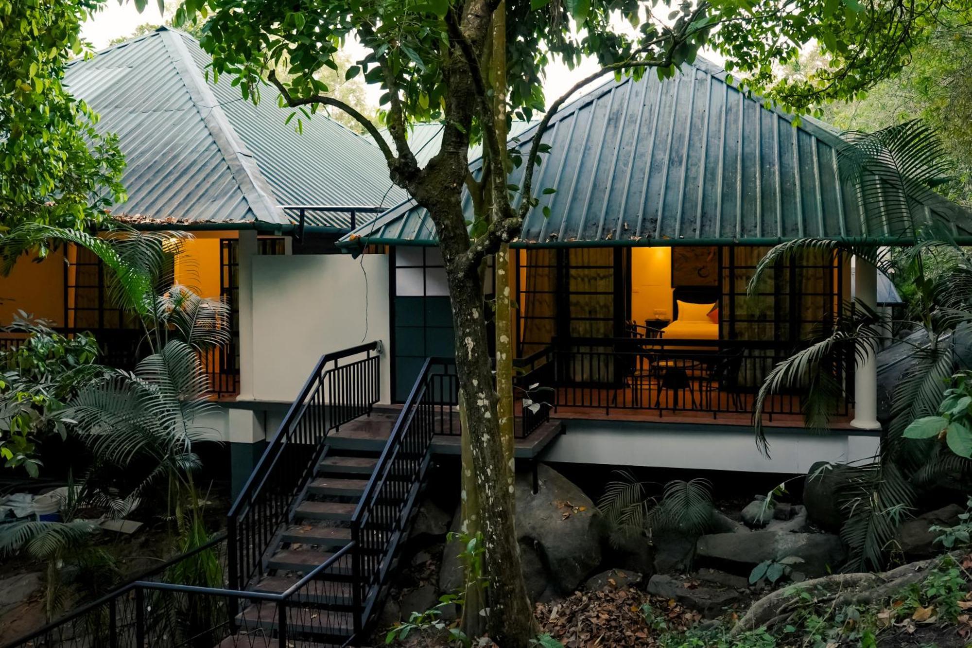 The Hive, Wayanad Hotel Luaran gambar