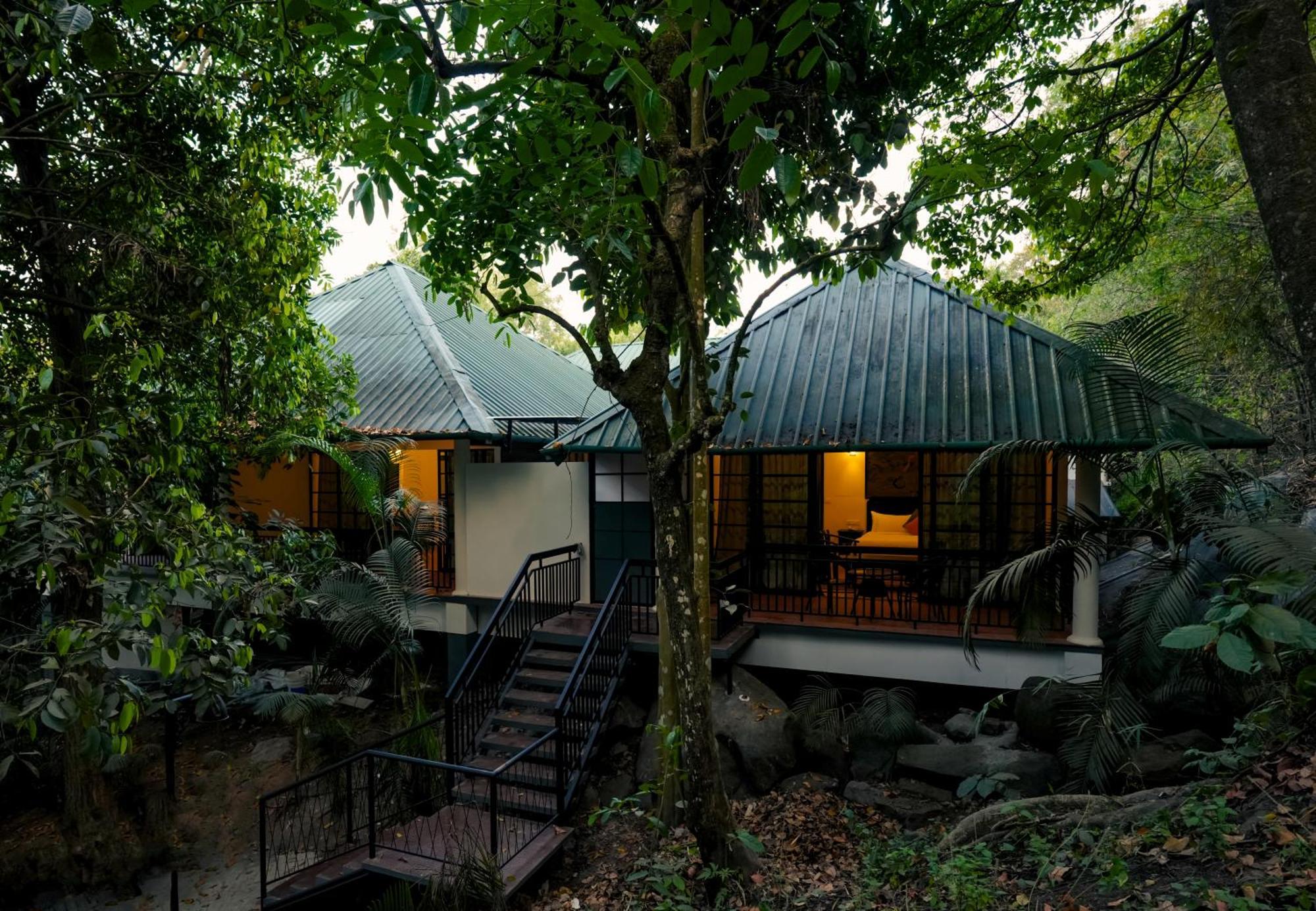 The Hive, Wayanad Hotel Luaran gambar