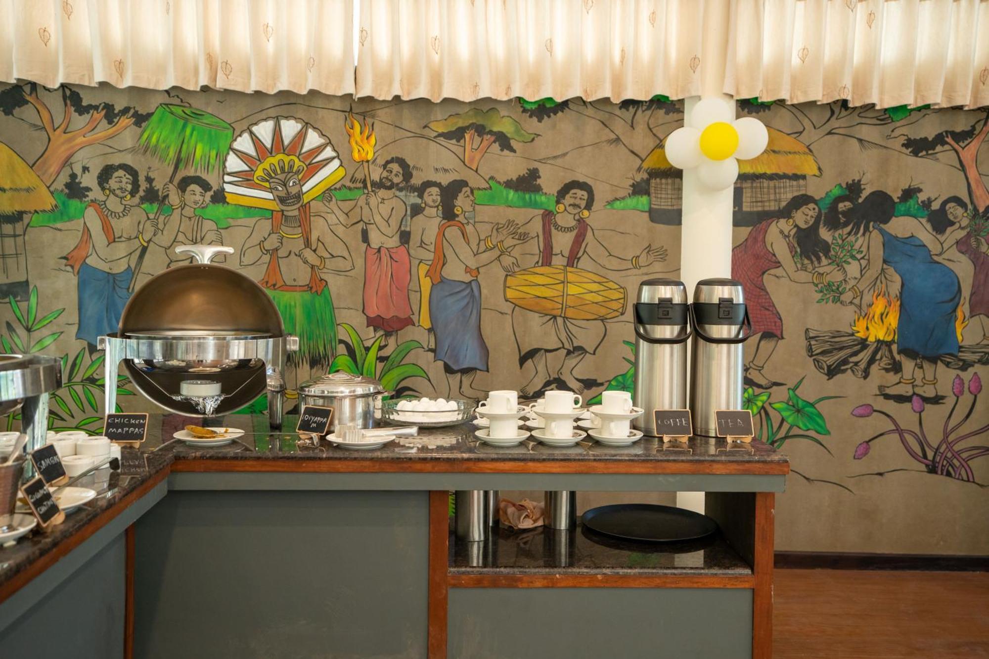 The Hive, Wayanad Hotel Luaran gambar